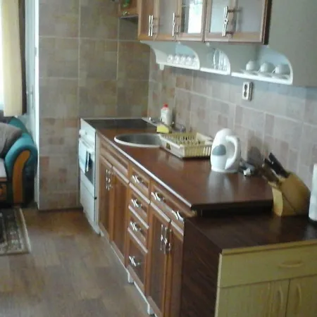Modry Dum Apartment Horni Marsov Exterior photo