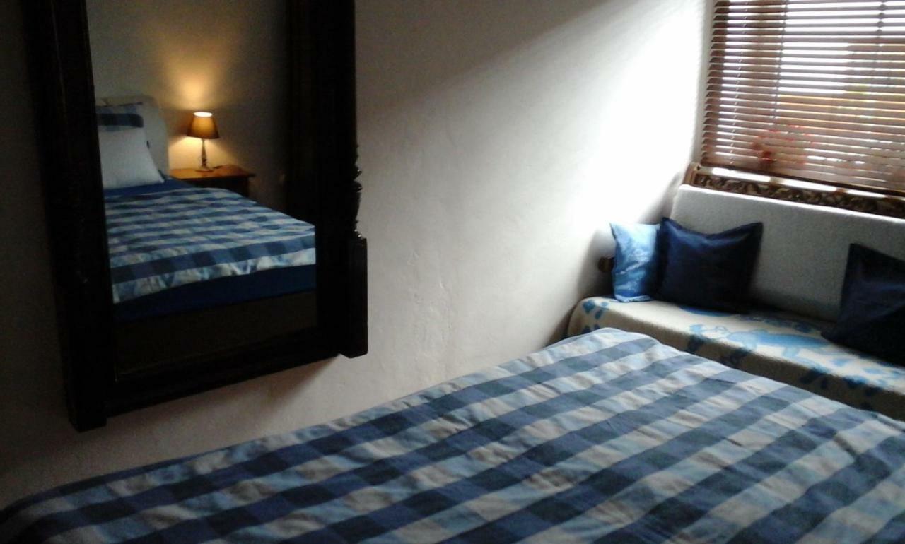 Modry Dum Apartment Horni Marsov