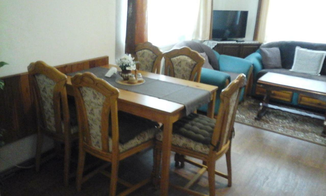 Modry Dum Apartment Horni Marsov